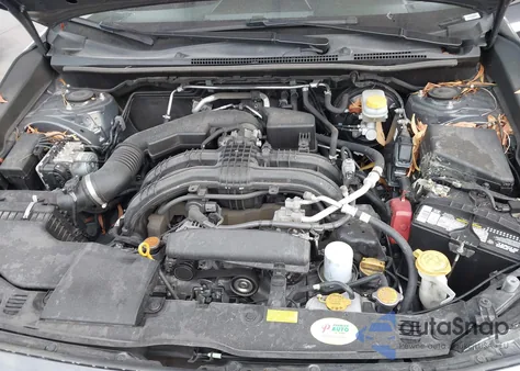 2018 Subaru Crosstrek 2.0I Premium from USA, damaged, VIN JF2GTADC2JH208661